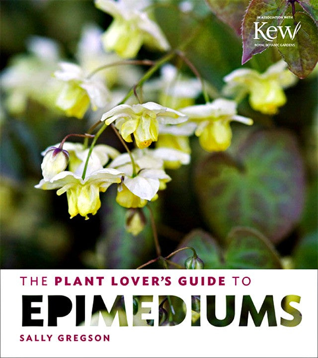 The Plant Lover's Guide to Epimediums