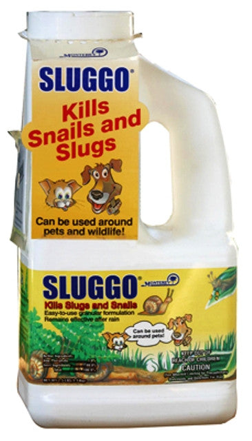 Sluggo Label Sluggo - Slug and Snail Control – NH Hostas