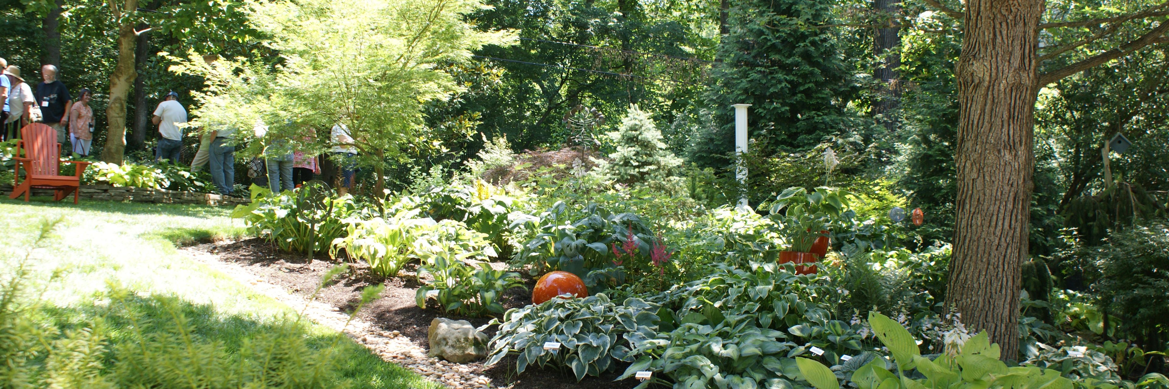 Join the American Hosta Society